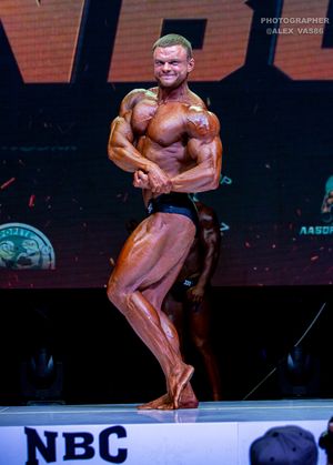 CLASSIK PHYSIQUE +178